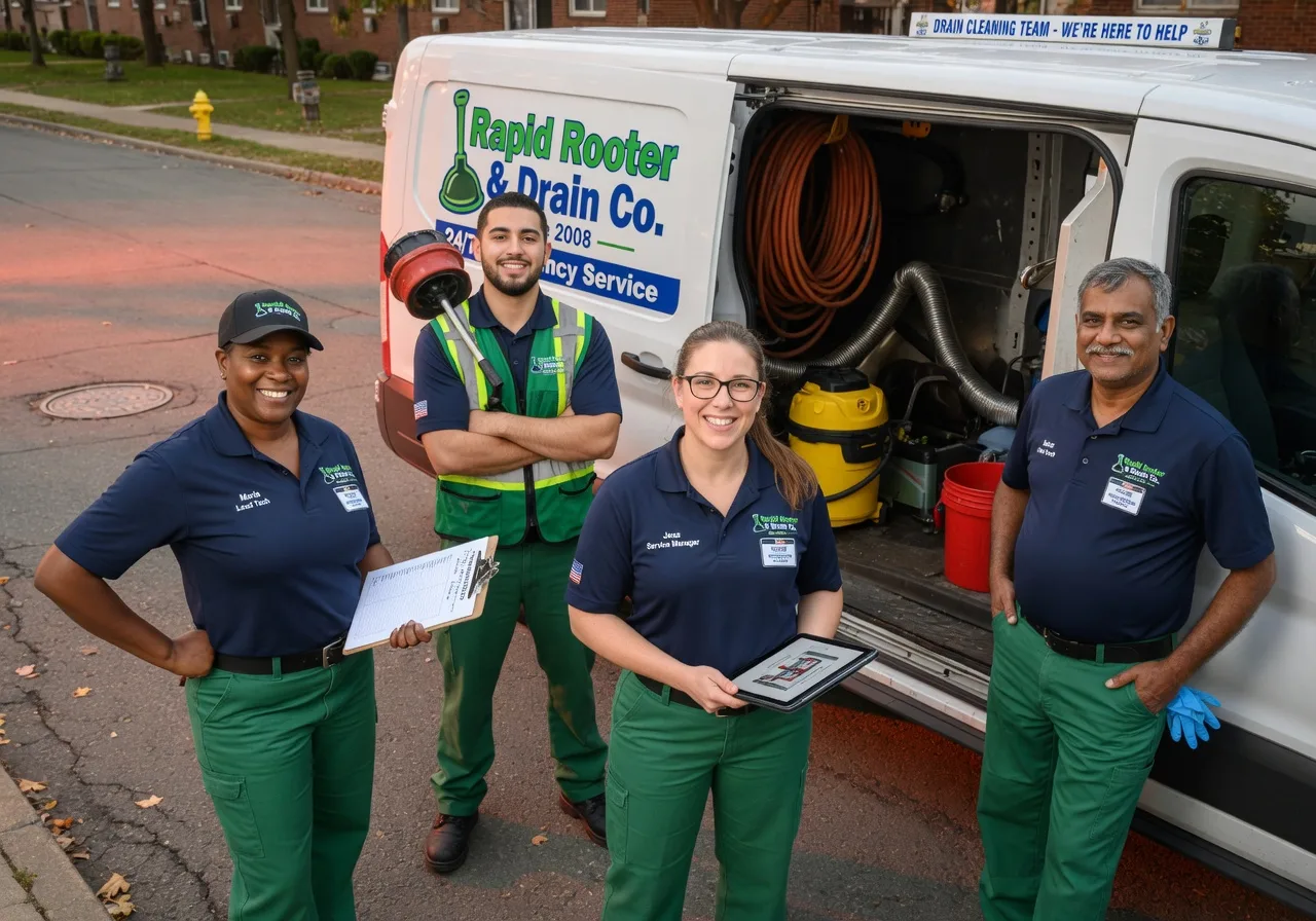 Drain Cleaning company in Goodman, MO