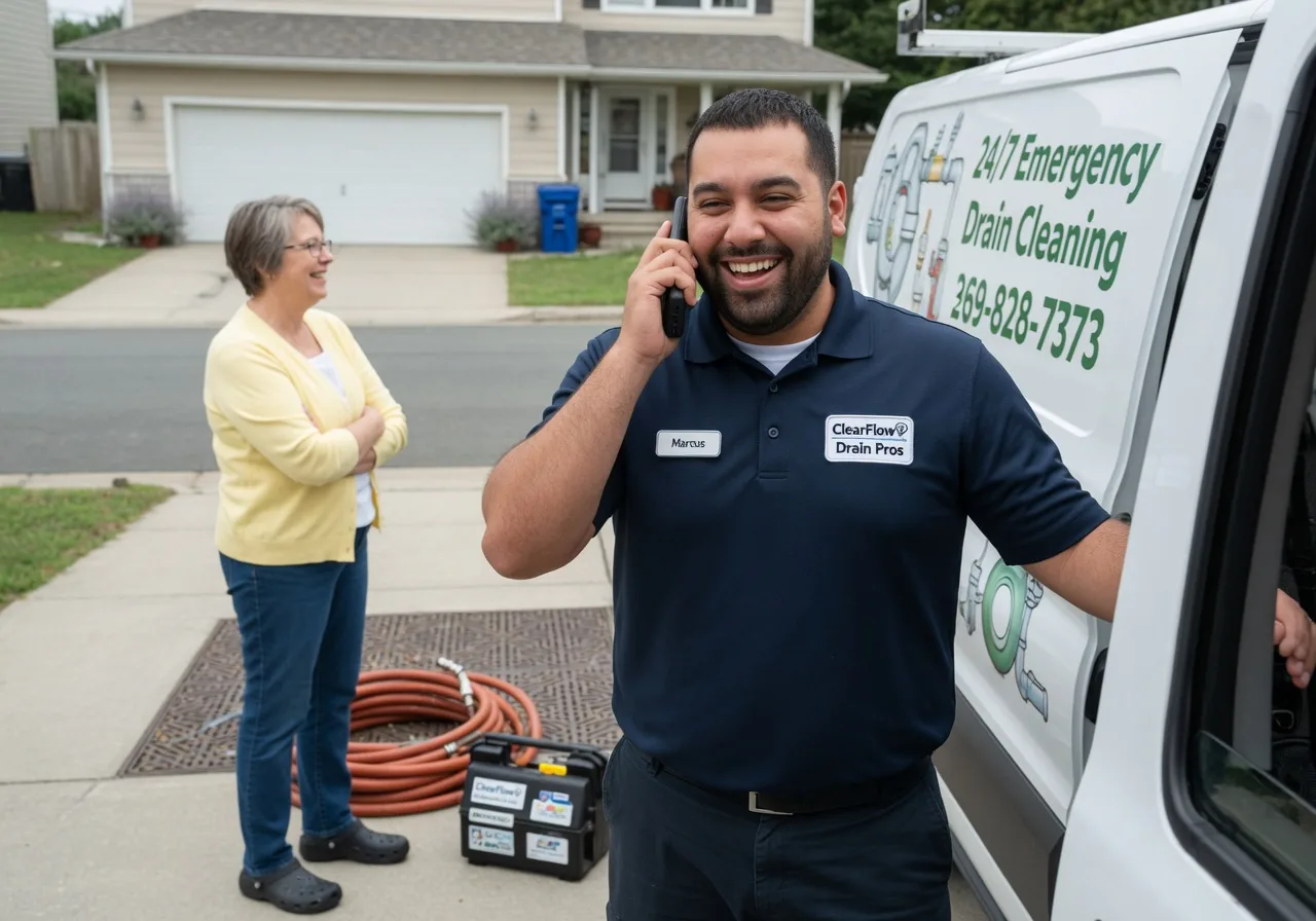 Drain Cleaning Goodman, MO FAQs